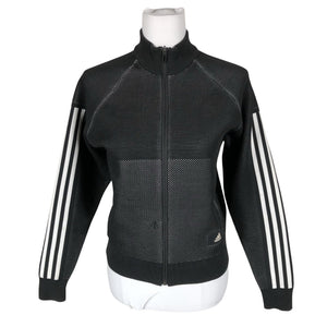 Naisten Adidas - Verryttelytakki, koko 36 - Musta (1)