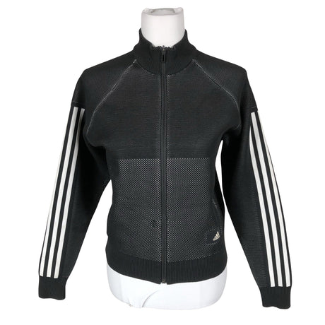 Naisten Adidas - Verryttelytakki, koko 36 - Musta ()