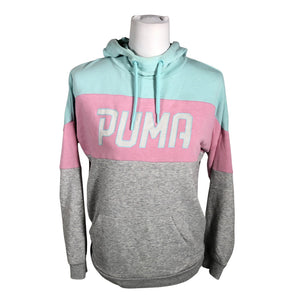 Naisten Puma - Huppari, koko 34 - Harmaa (1)