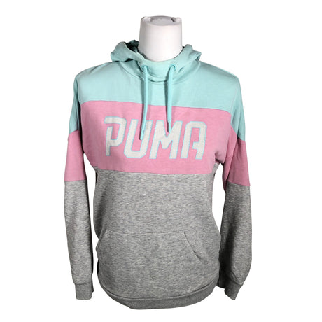 Naisten Puma - Huppari, koko 34 - Harmaa ()