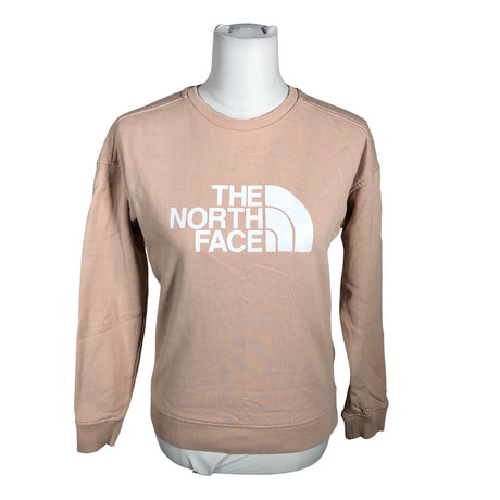 Naisten The North Face - Collegepaita, koko 36 - Vaaleanpunainen ()