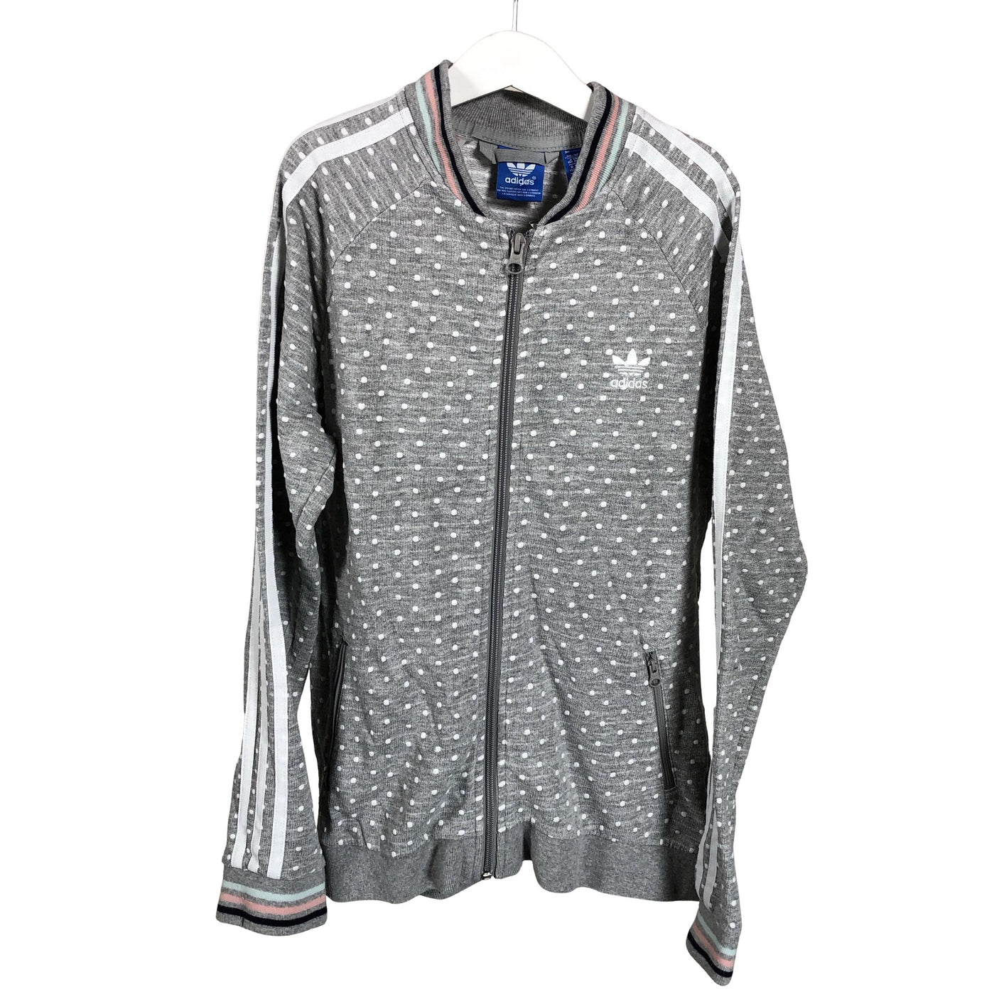 Tyttöjen Adidas - Svetari, koko 146 - 152 - Harmaa (1)