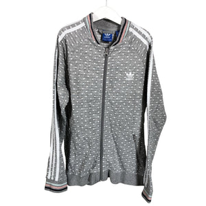 Tyttöjen Adidas - Svetari, koko 146 - 152 - Harmaa (1)