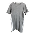 Tyttöjen Calvin Klein - Trikoomekko, koko 146 - 152 - Harmaa ()