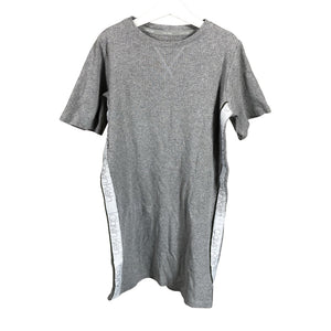 Tyttöjen Calvin Klein - Trikoomekko, koko 146 - 152 - Harmaa (1)
