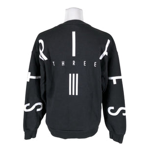 Naisten Adidas - Collegepaita, koko 40 - Musta (2)