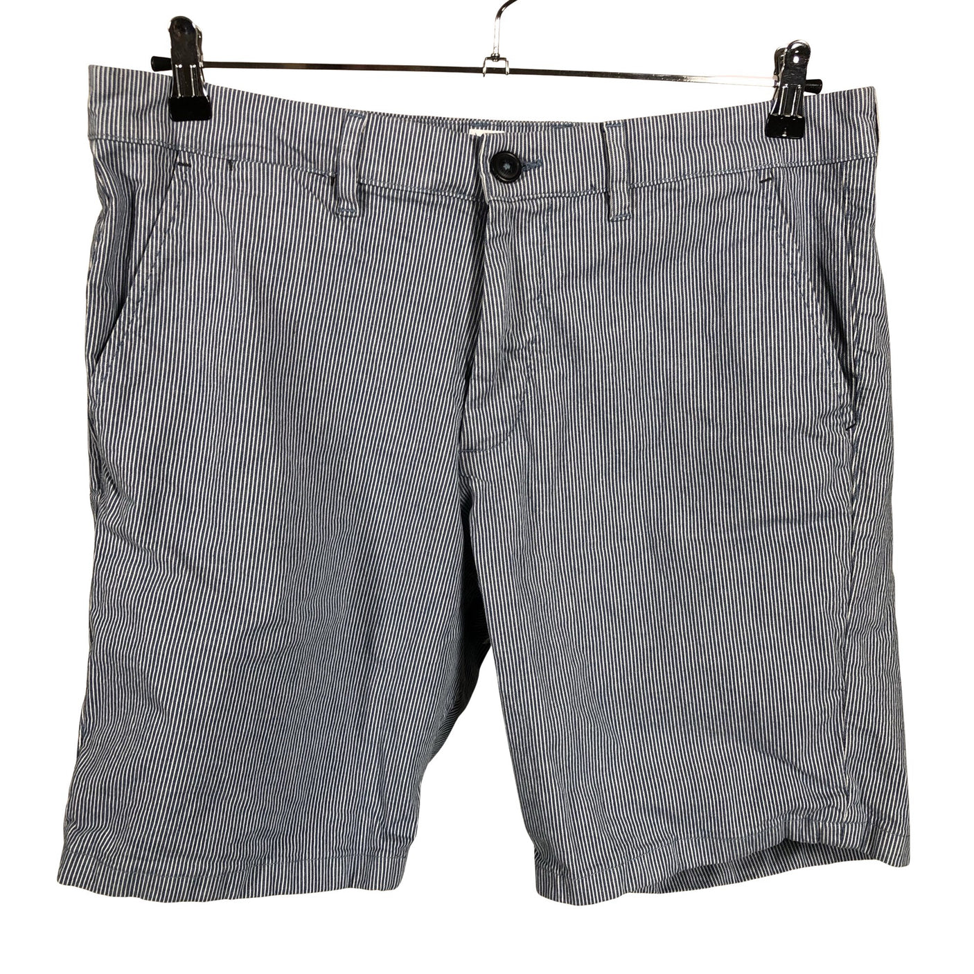 Miesten Selected - Shortsit, koko XL - Sininen (1)