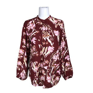 Naisten InWear - Pusero, koko 38 - Punainen (1)