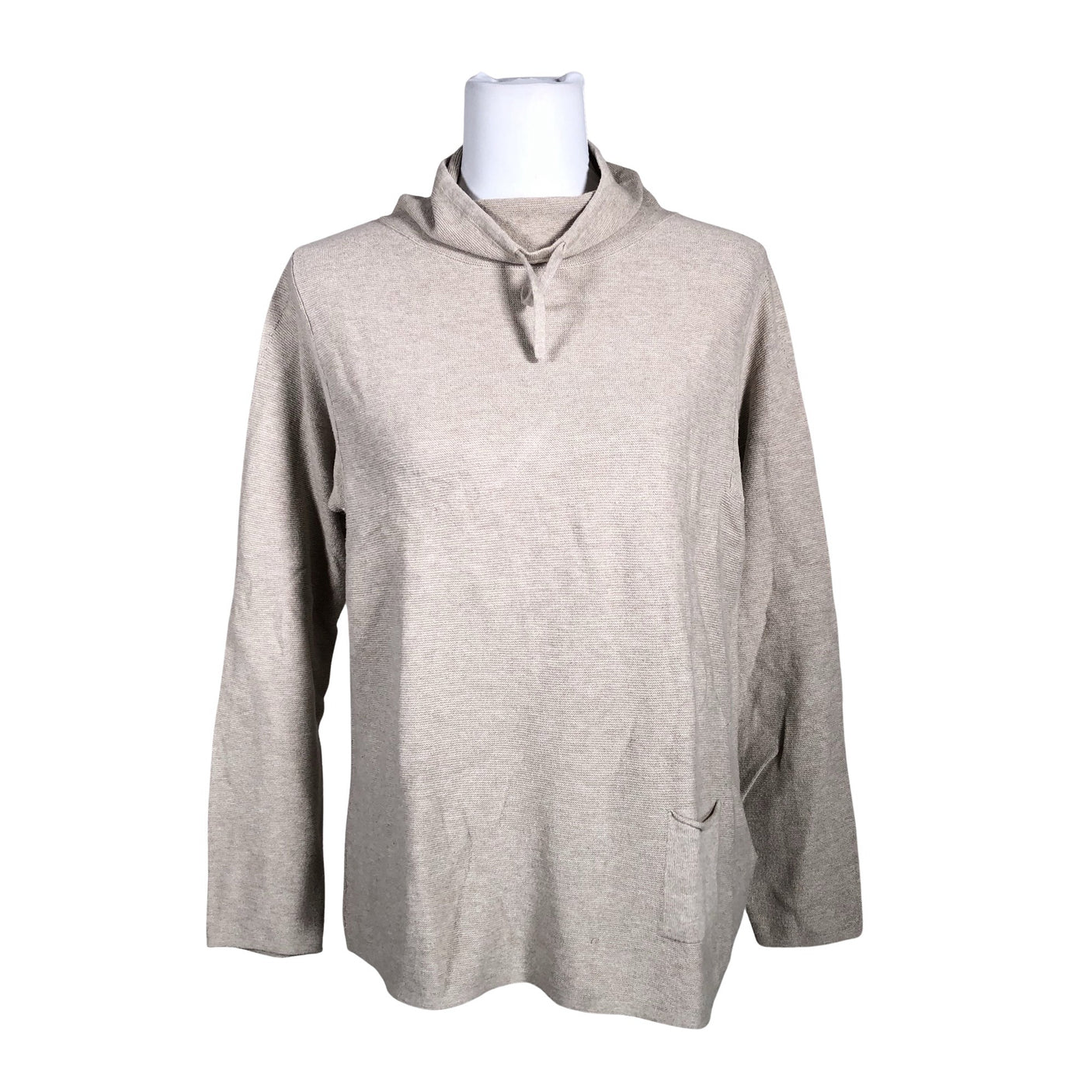 Naisten Ouì - Neulepaita, koko 38 - Beige (1)