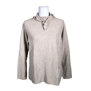 Naisten Ouì - Neulepaita, koko 38 - Beige (1)
