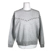 Naisten Scotch&Soda - Collegepaita, koko 36 - Harmaa ()