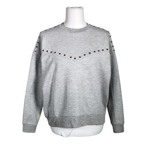 Naisten Scotch&Soda - Collegepaita, koko 36 - Harmaa (1)