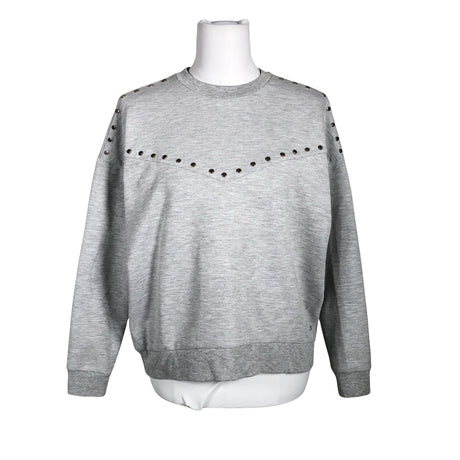 Naisten Scotch&Soda - Collegepaita, koko 36 - Harmaa ()