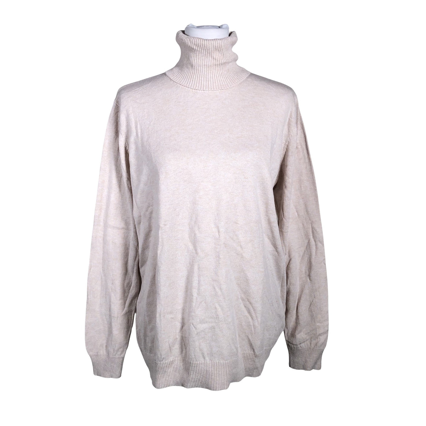 Naisten Nanso - Neulepaita, koko 40 - Beige (1)