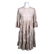 Naisten Andiata - Juhlamekko, koko 38 - Beige ()
