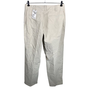 Naisten Uniqlo - Kangashousut, koko W31 - Beige (2)