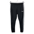 Unisex Adidas - Verryttelyhousut, koko 158 - 164 - Musta ()