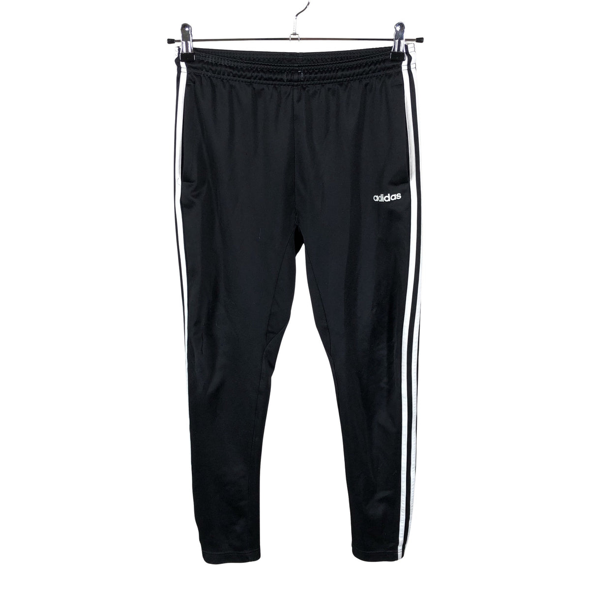 Unisex Adidas - Verryttelyhousut, koko 158 - 164 - Musta (1)
