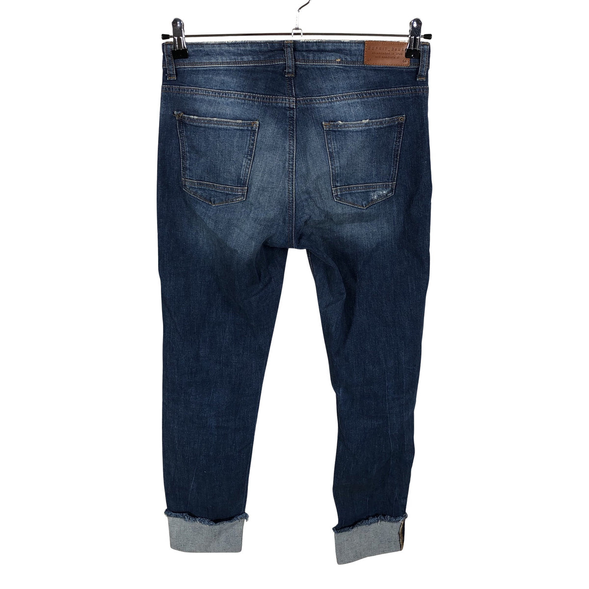 Naisten Esprit - Farkut, koko W27 - Sininen (2)