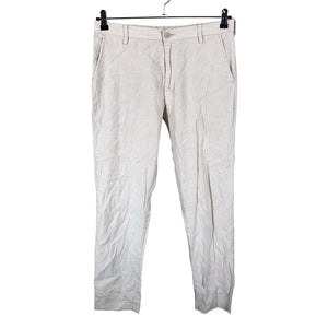 Naisten Uniqlo - Kangashousut, koko 38 - Beige (1)