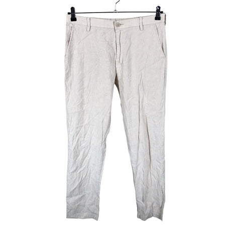 Naisten Uniqlo - Kangashousut, koko 38 - Beige ()