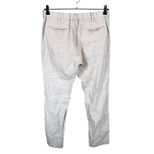Naisten Uniqlo - Kangashousut, koko 38 - Beige (2)