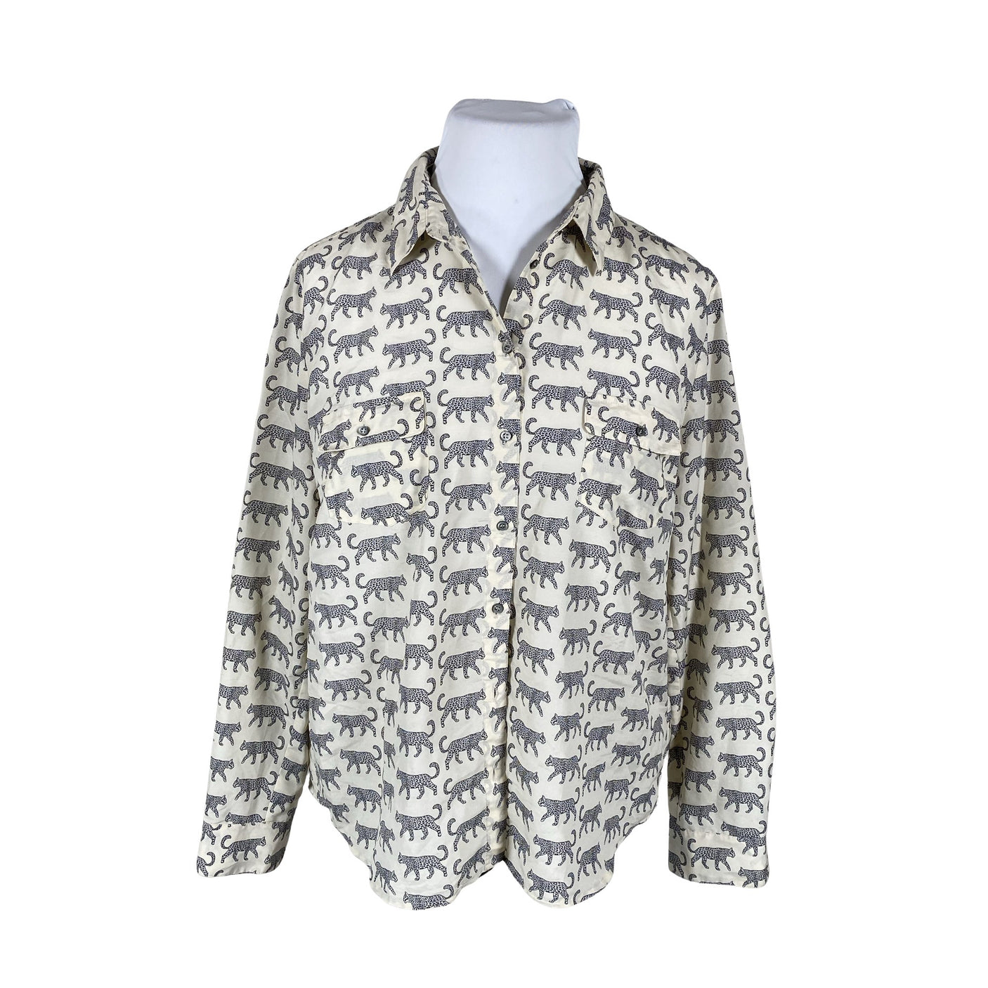 Naisten Ouì - Pusero, koko 44 - Beige (1)