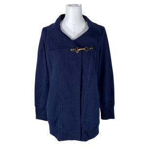 Naisten LRL Lauren Jeans Co. - Collegejakku, koko 38 - Sininen (1)