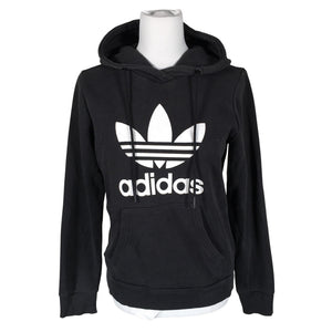 Naisten Adidas - Huppari, koko 36 - Musta (1)