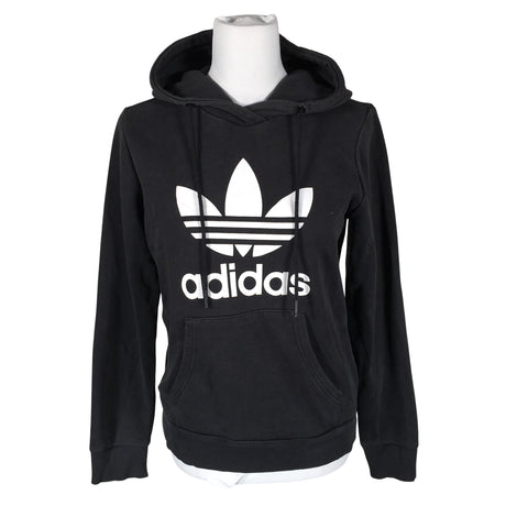 Naisten Adidas - Huppari, koko 36 - Musta ()