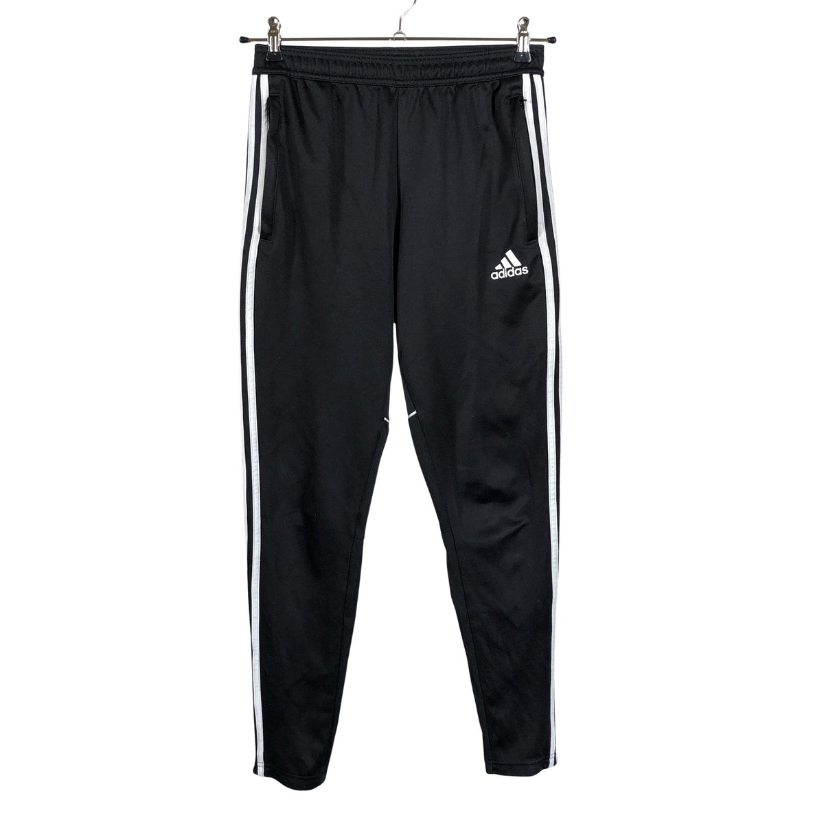 Unisex Adidas - Verryttelyhousut, koko 164 - 170 - Musta (1)