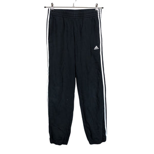 Unisex Adidas - Collegehousut, koko 158 - 164 - Musta (1)