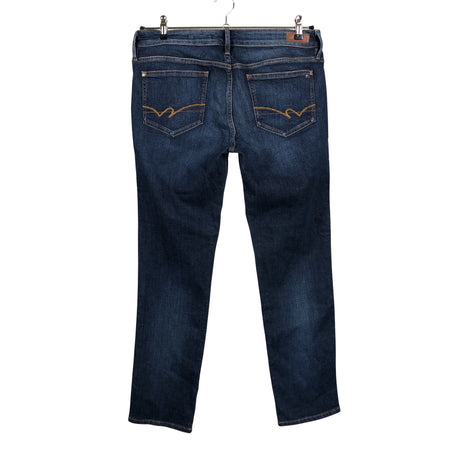 Naisten Tommy Hilfiger - Farkut, koko W33 - Sininen (2)