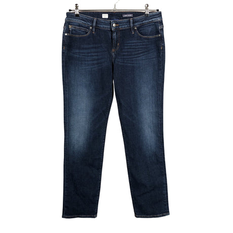 Naisten Tommy Hilfiger - Farkut, koko W33 - Sininen ()