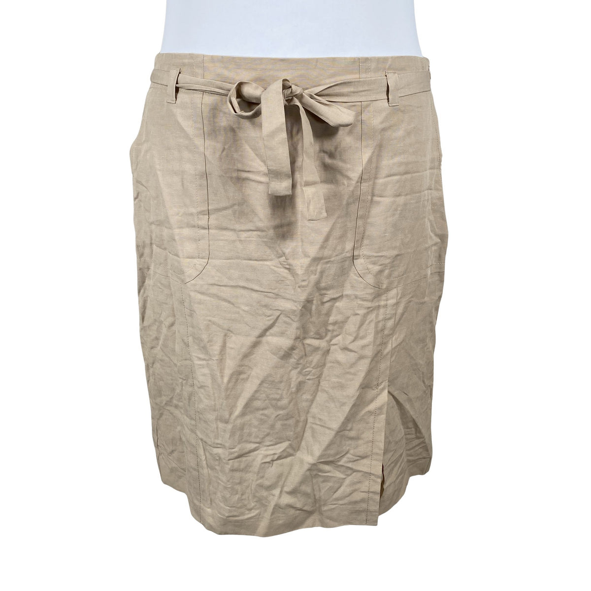 Naisten Gerry Weber - Kangashame, koko 44 - Beige (1)