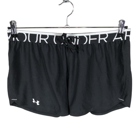 Naisten Under Armour - Shortsit, koko 38 - Musta ()