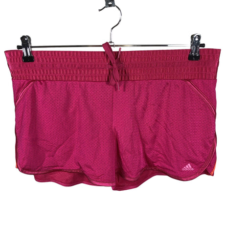 Naisten Adidas - Urheilushortsit, koko 42 - Pinkki ()