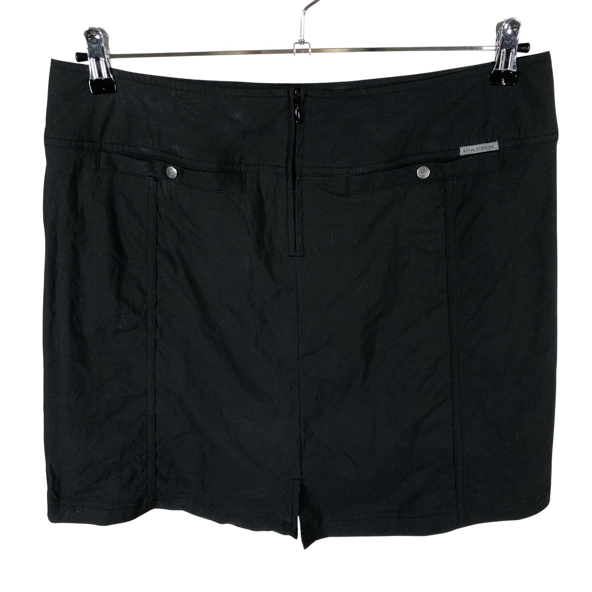 Naisten Royal Robbins - Urheilushortsihame, koko 42 - Musta (2)