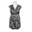 Naisten Esprit - Kangasmekko, koko 44 - Sininen ()