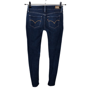 Naisten Levi's - Farkut, koko W25 - Sininen (2)