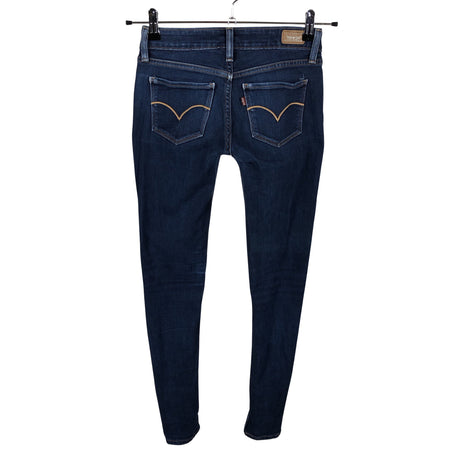 Naisten Levi's - Farkut, koko W25 - Sininen (2)