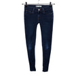 Naisten Levi's - Farkut, koko W25 - Sininen ()