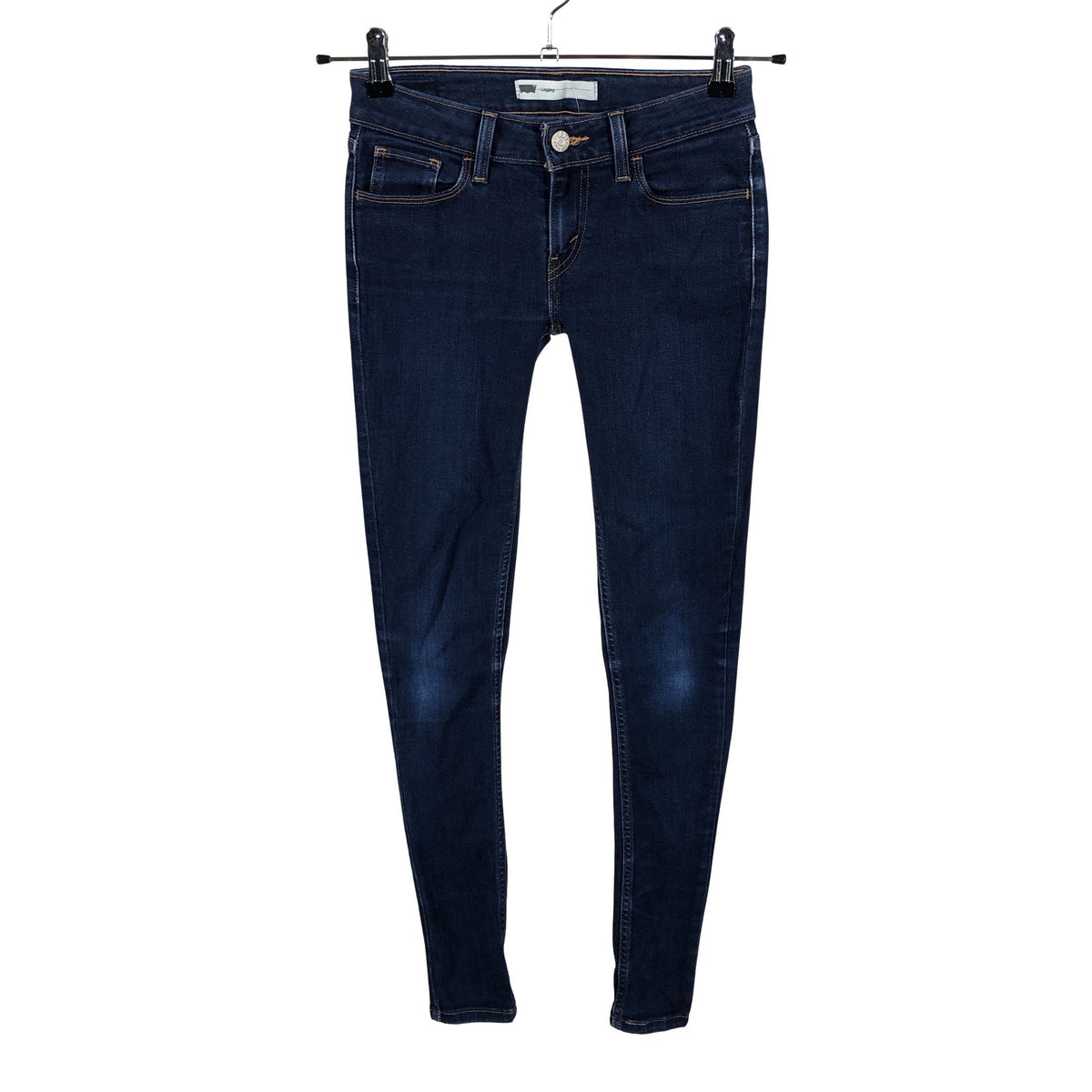 Naisten Levi's - Farkut, koko W25 - Sininen (1)