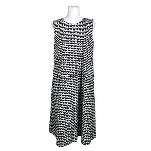 Naisten Uniqlo - Kangasmekko, koko 34 - Musta (1)