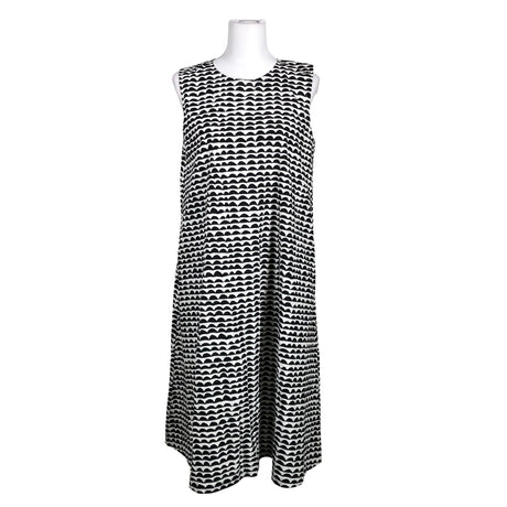 Naisten Uniqlo - Kangasmekko, koko 34 - Musta ()