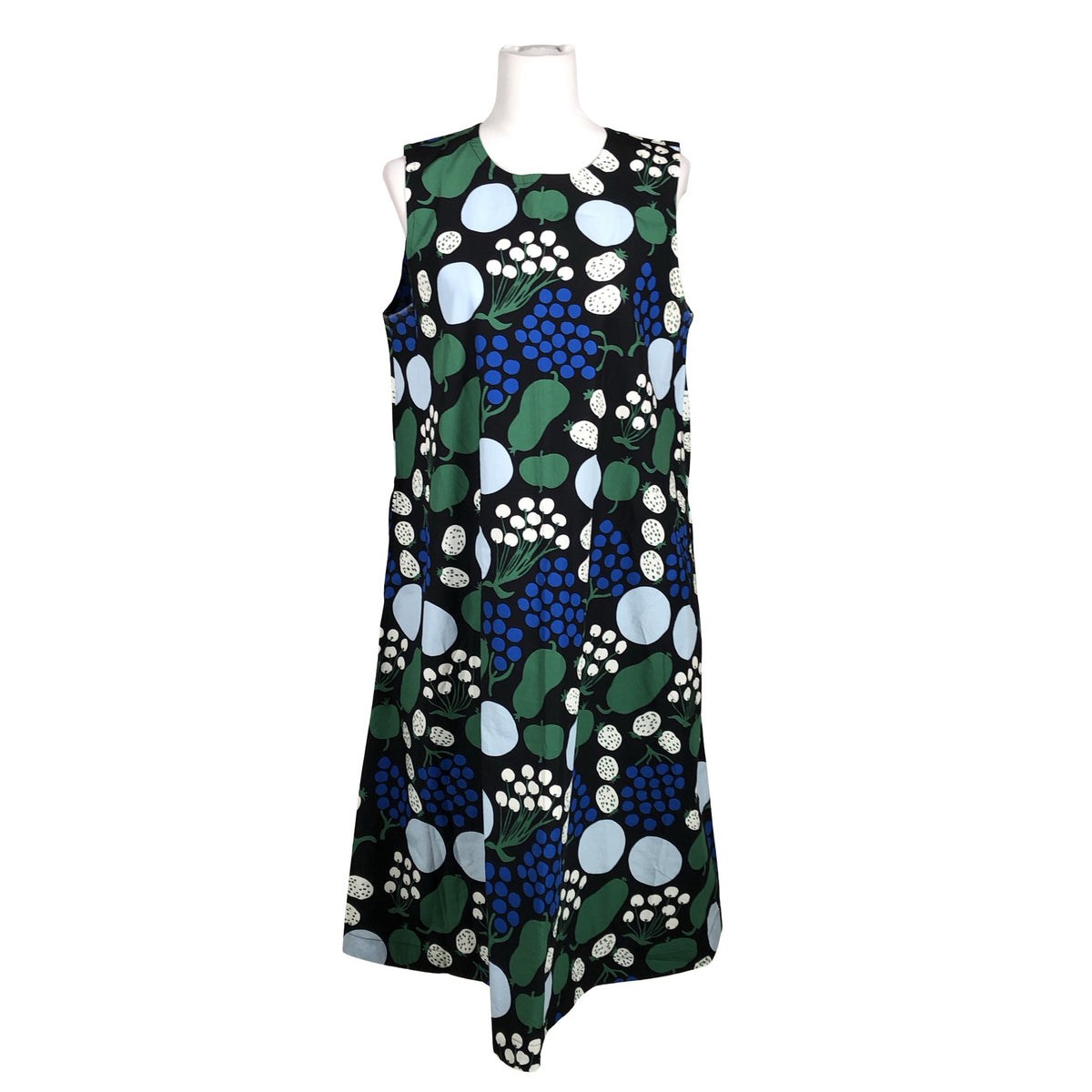 Naisten Uniqlo - Kangasmekko, koko 40 - Musta (1)