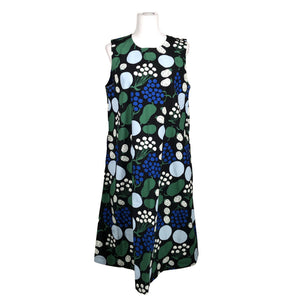 Naisten Uniqlo - Kangasmekko, koko 40 - Musta (1)