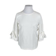 Naisten Gerry Weber - Trikoopaita, koko 42 - Valkoinen ()