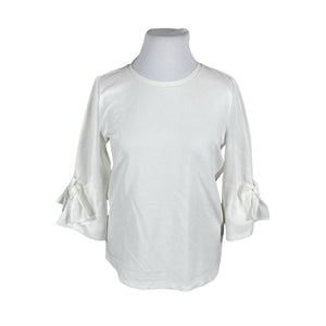 Naisten Gerry Weber - Trikoopaita, koko 42 - Valkoinen (1)