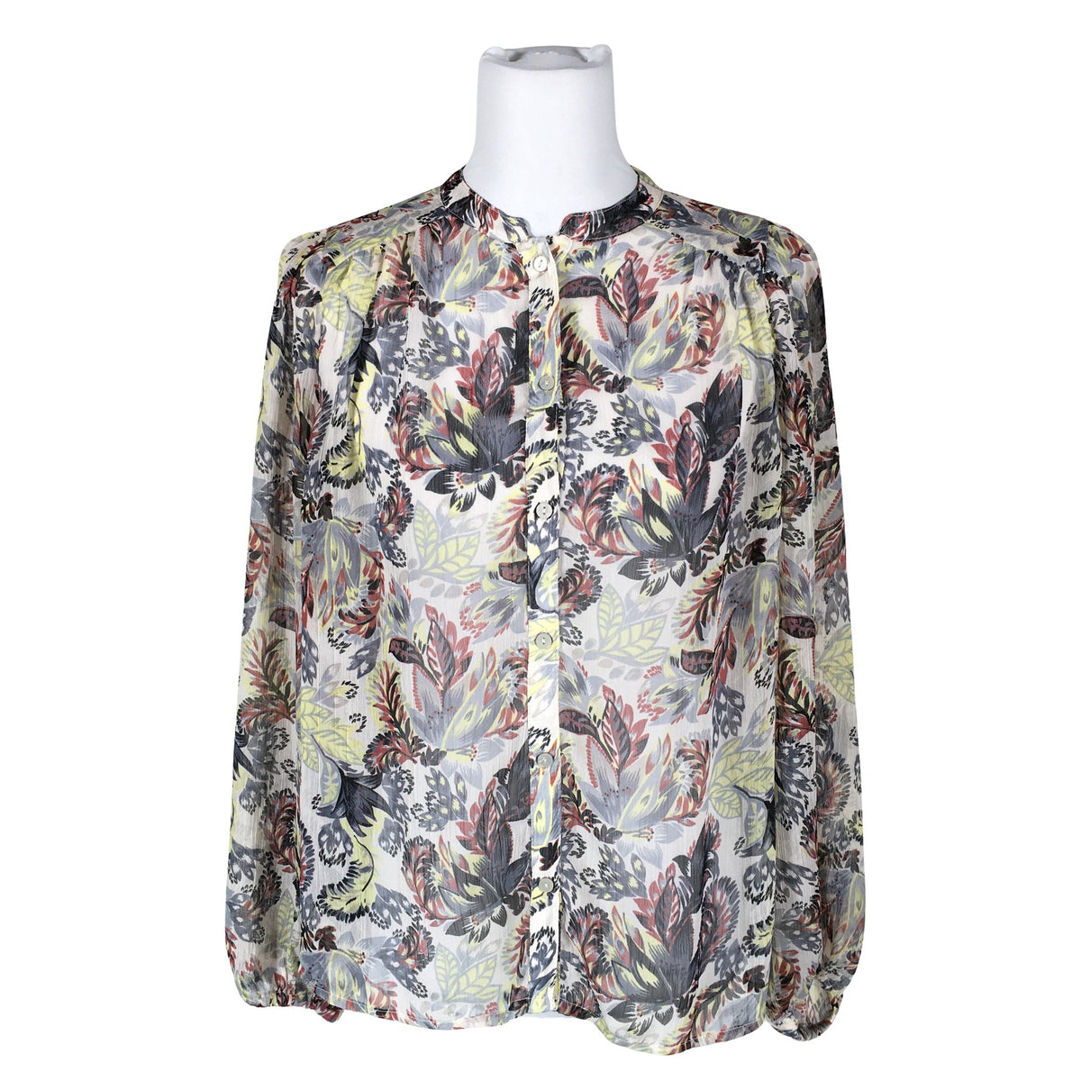Naisten Saint Tropez - Pusero, koko 38 - Beige (1)